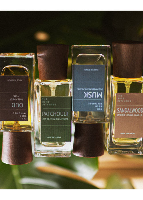 The best perfumes in Saudi Arabia by Al sharqiya on Dribbble