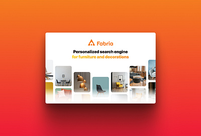 Fabria Website design figma search engine ui uiux user experience user friendly user interface ux web design website