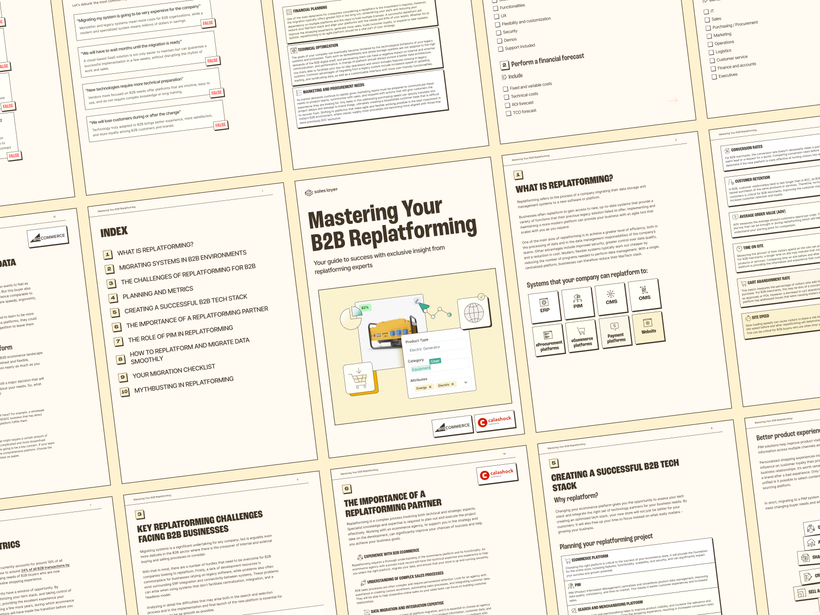 New eBook branding ebook graphic design