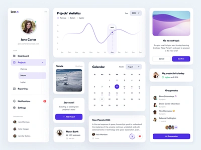 Educational project - UI elements 2d 3d branding business daily ui design e commerce educational project figma gotoinc graphic design illustration learn logo minimalism modern ui ui ui elements uiux