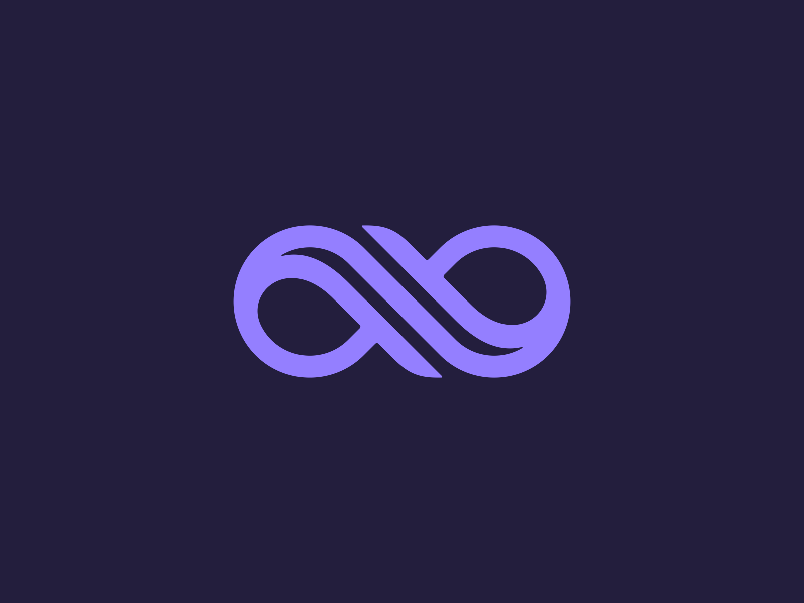 Fashion Logo Design - Infinity analytics brand crypto data design designer ecommerce fashion logo fintech icon infinity logo logodesign logotype s logo saas software symbol tech technology
