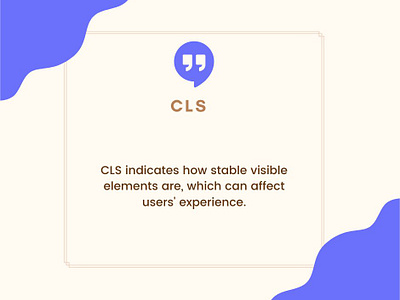 Cumulative Layout Shift cls cumulative layout shift