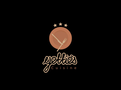 Yettie's branding design dribbble illustration logo marketing typography