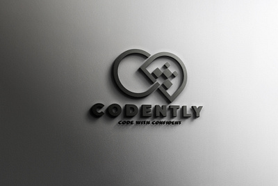 CODENTLY LOGO DESIGN professional logo desig