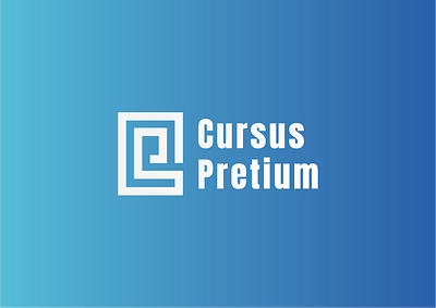Cursus Pretium Logo Design I CP Logo Design branding cp cp logo creative logo cursus pretium design graphic design logo logo design logos minimalist logo vector