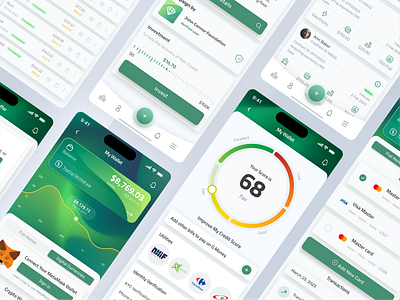 Social Credit Score for Lend & Borrow Wallet Mobile Application blockchain borrow cbdc credit score crypto dashboard digital currency extej finance financial fintech investment lend lending app loan loans mobile app saas ui ux wallet