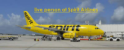 How do I speak to a live person at Spirit Airlines? spirit spiritairlines spiritairlinesbooking