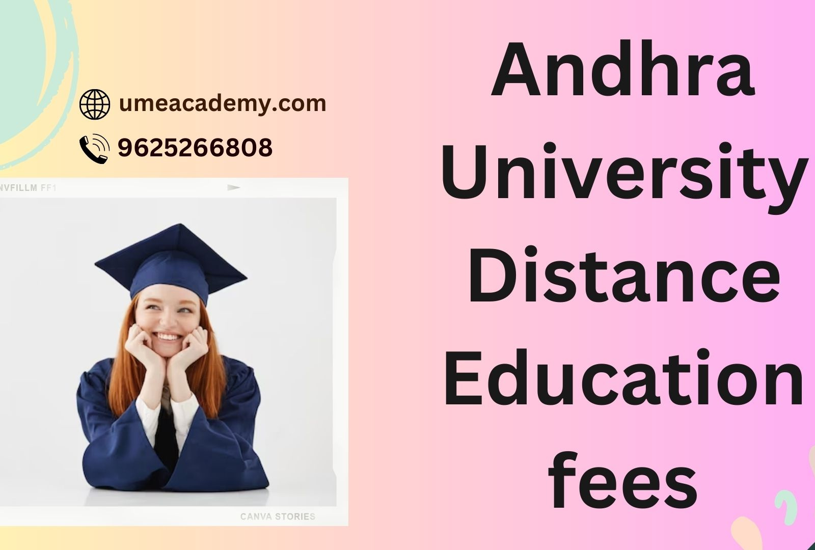 andhra-university-distance-education-fees-by-paras-jain-on-dribbble