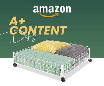 Amazon A+ Content Design for Under Bed Cart a a amazon a content a content design a design amazon amazon a amazon a content amazon a content design amazon content amazon design amazon product brand brand design brand identity branding branding identity design designing graphic design