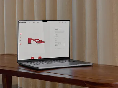 Reike Nen Website design ecomm ecommerce fashion fashion website graphic design layout minimal minimalist modern photography reike nen shoe company typography ui web design webshop website whitespace womens fashion