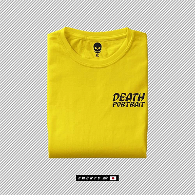 DEATH PORTRAIT POCKET TEE DESIGN adobephotoshop design graphic design illustration illustrator logo photoshop pockettee pocketteedesign teedesign tshirtdesign vector