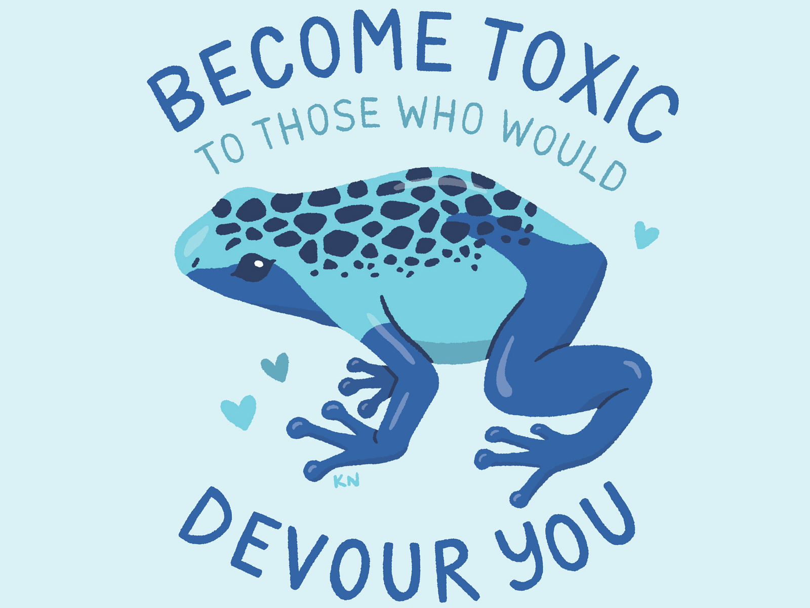 become-toxic-by-katie-nieland-on-dribbble