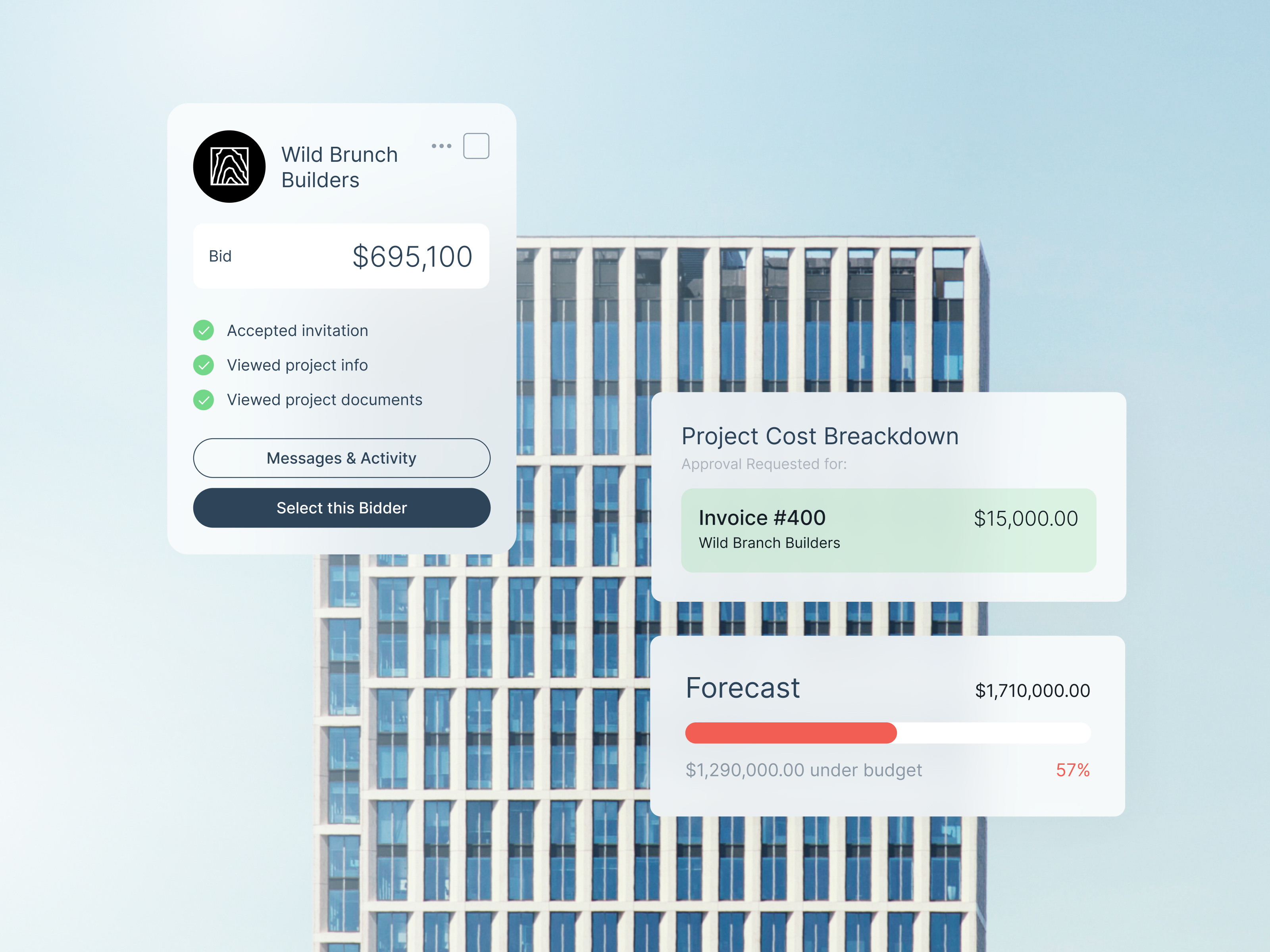 Banner • UX / UI / Brandstyle landing page ui design ux design