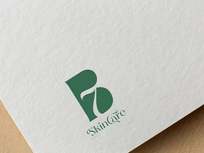 B7 SKINCARE LOGO DESIGN branding graphic design logo
