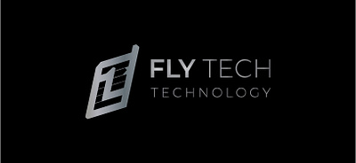 FLY TECH TECHNOLOGY LOGO CONCEPT branding fly logo fly tech logo logo logo concept