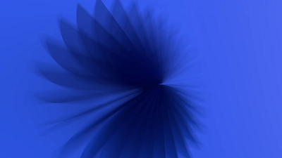 Blue Vortex 3d animation c4d cinema 4d design graphic design motion graphics vibe