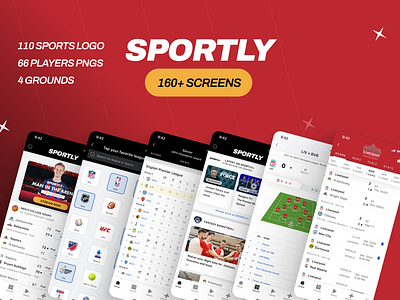 Nba App designs, themes, templates and downloadable graphic elements on  Dribbble