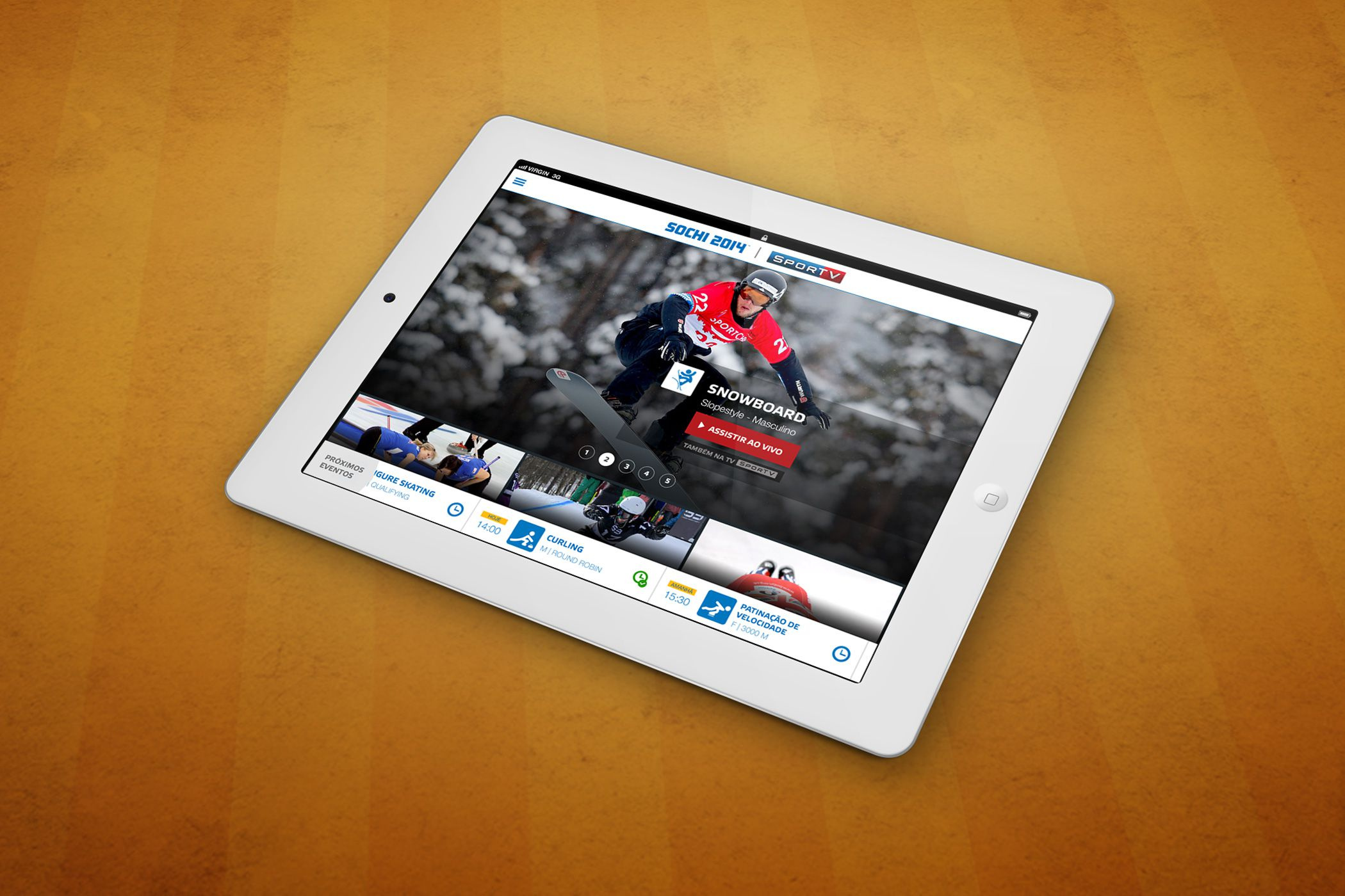 Video On Demand App / VOD concept design graphic graphic design ui visual