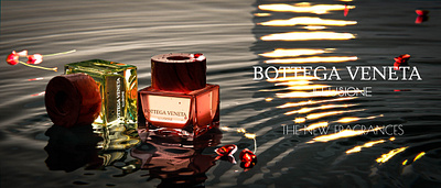 Luxury Perfume 3d branding design graphic design product productdesign