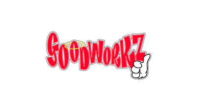 GOODWORKZ - BRATZ REWORK branding design graphic design illustrator logo photoshop typography