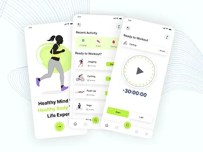 GYM Stopwatch App Design ⏱️ app app design design gym gym app gym app design gym app ui design gym mobile gym stopwatch mobile mobile app design popular stopwatch stopwatch app design ui ui design uiux uiux design ux