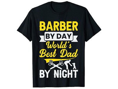 Barber By Day World's Best Dad, T-Shirt Designs barber t shirt design branding bulk t shirt design custom shirt design custom t shirt custom t shirt design design fashion design graphic design illustration merch design photoshop t shirt design shirt design t shirt design t shirt design online trendy t shirt typography t shirt typography t shirt design vector vintage t shirt design