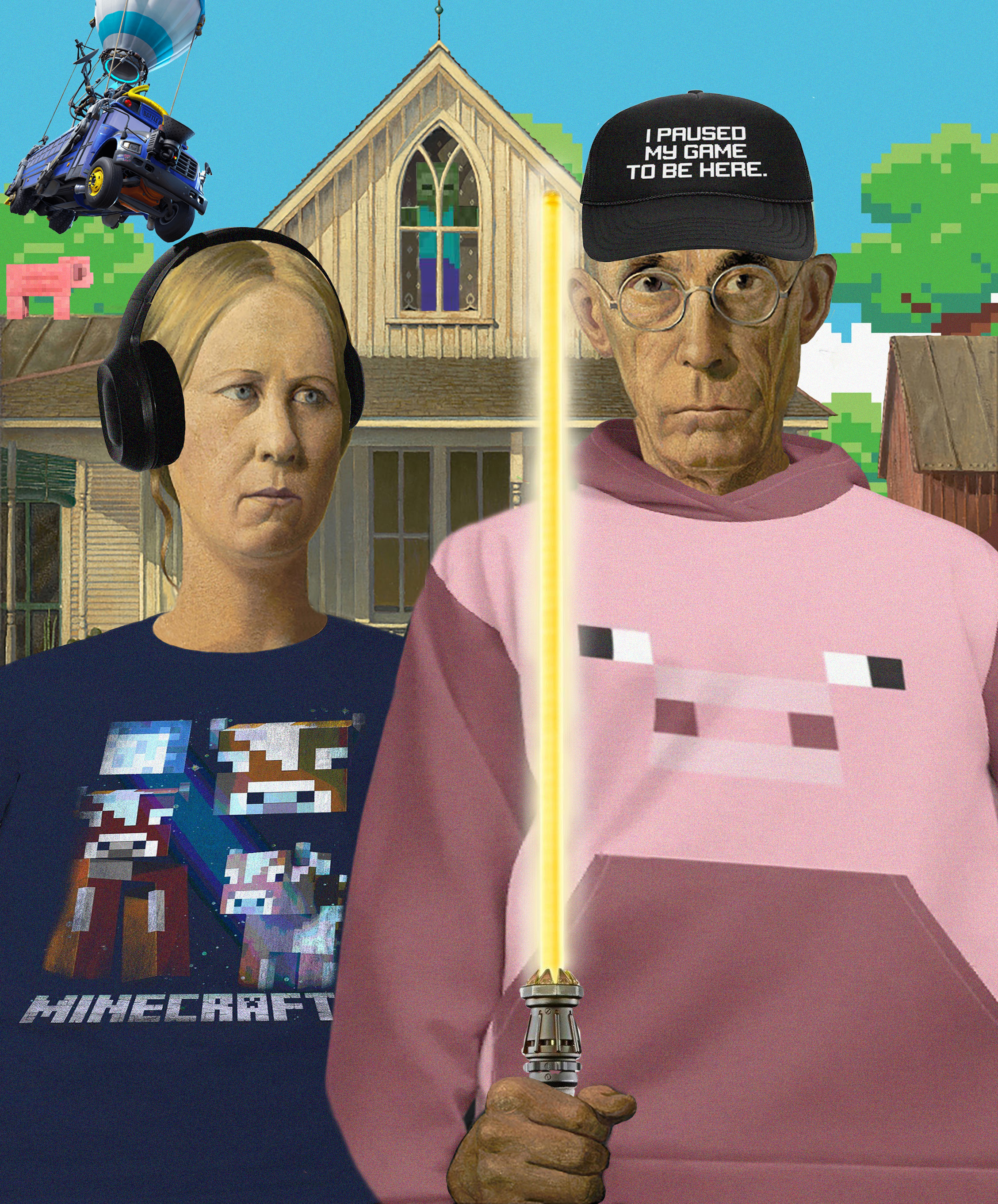 Masterpiece graphic design