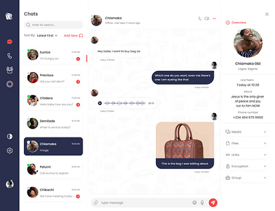 Daily UI 013 Direct Messaging daily ui day 013 design direct messaging ui ui design web design