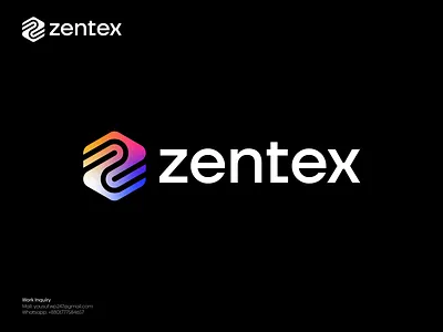 Modern, Futuristic, Web3, Saas, Creative, Tech, Blockchain Logo abstract logo blockchain brand brand identity branding creative logo defi designer futuristic gradient logo icon identity logo logo design logotype minimalist logo modern logo saas startup web3