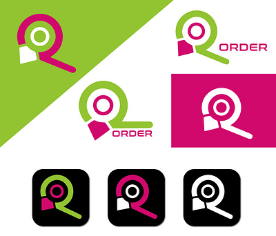 p+o+location logo appicon brand identity branding design illustration logo logo plus logoconcept modernlogo vect plus