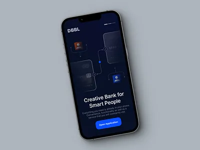 Bank App Design : Minimal and Modern bank bank app branding design figma login management app money sign up splash splash screen ui ui design ui ux ui ux design ux ux design xd