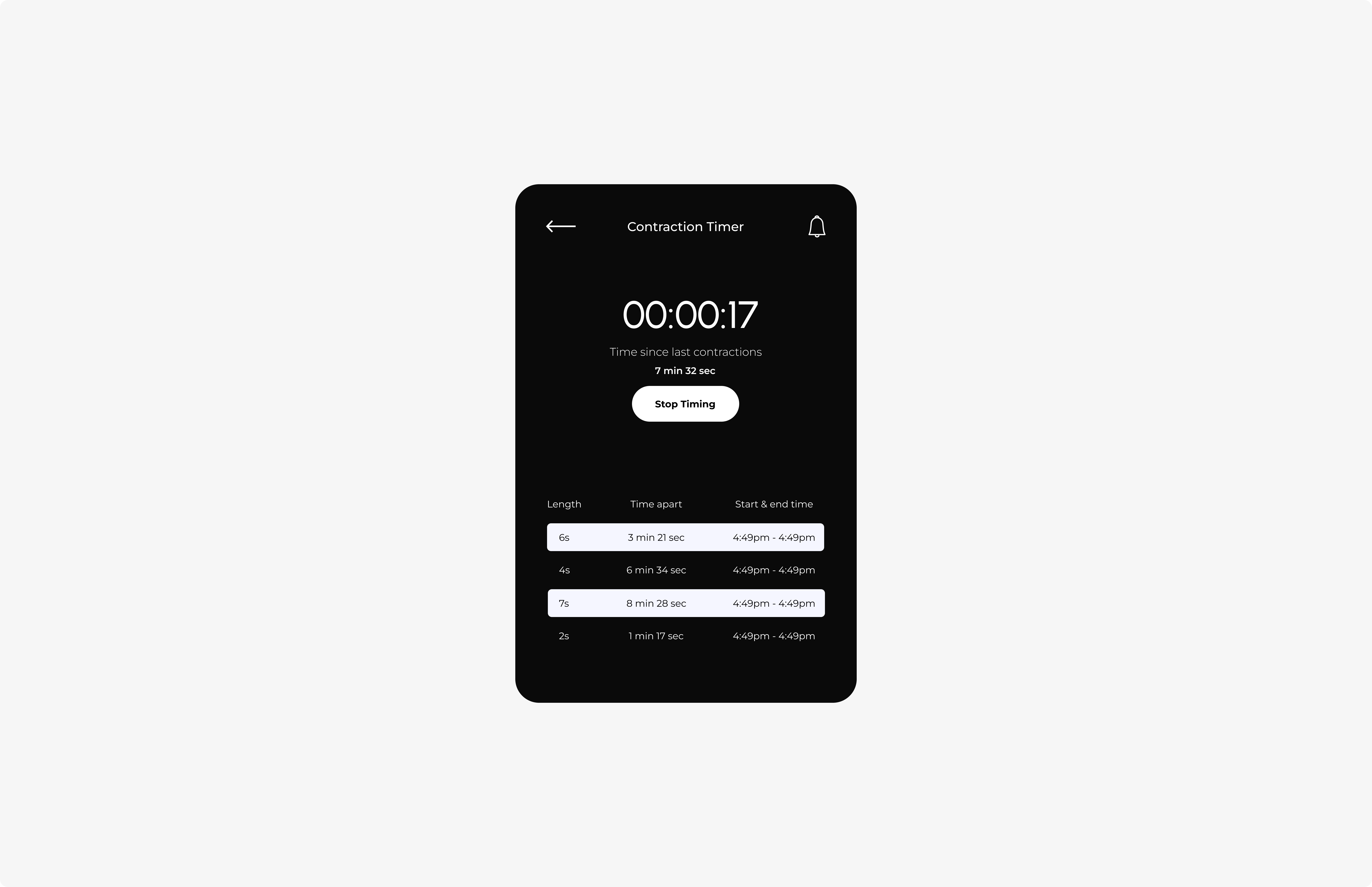Timer app branding design graphic design illustration logo mini minimal pop up typography ui ux vector website