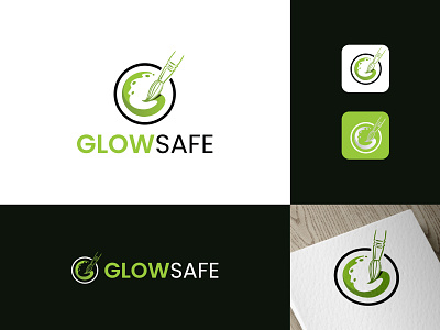 G Logo Design brand brand designer branding branding designer clean creative g g logo green logo logo design logos logotype modern simple