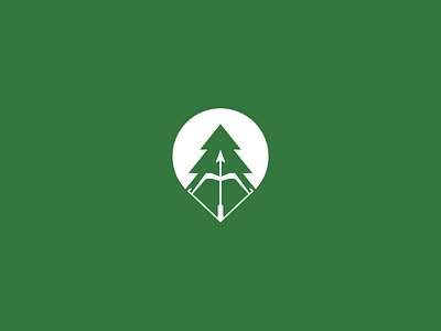 Brest forestry - logo branding design graphic design green identity logo minimalistic patch rebrand typography vector white