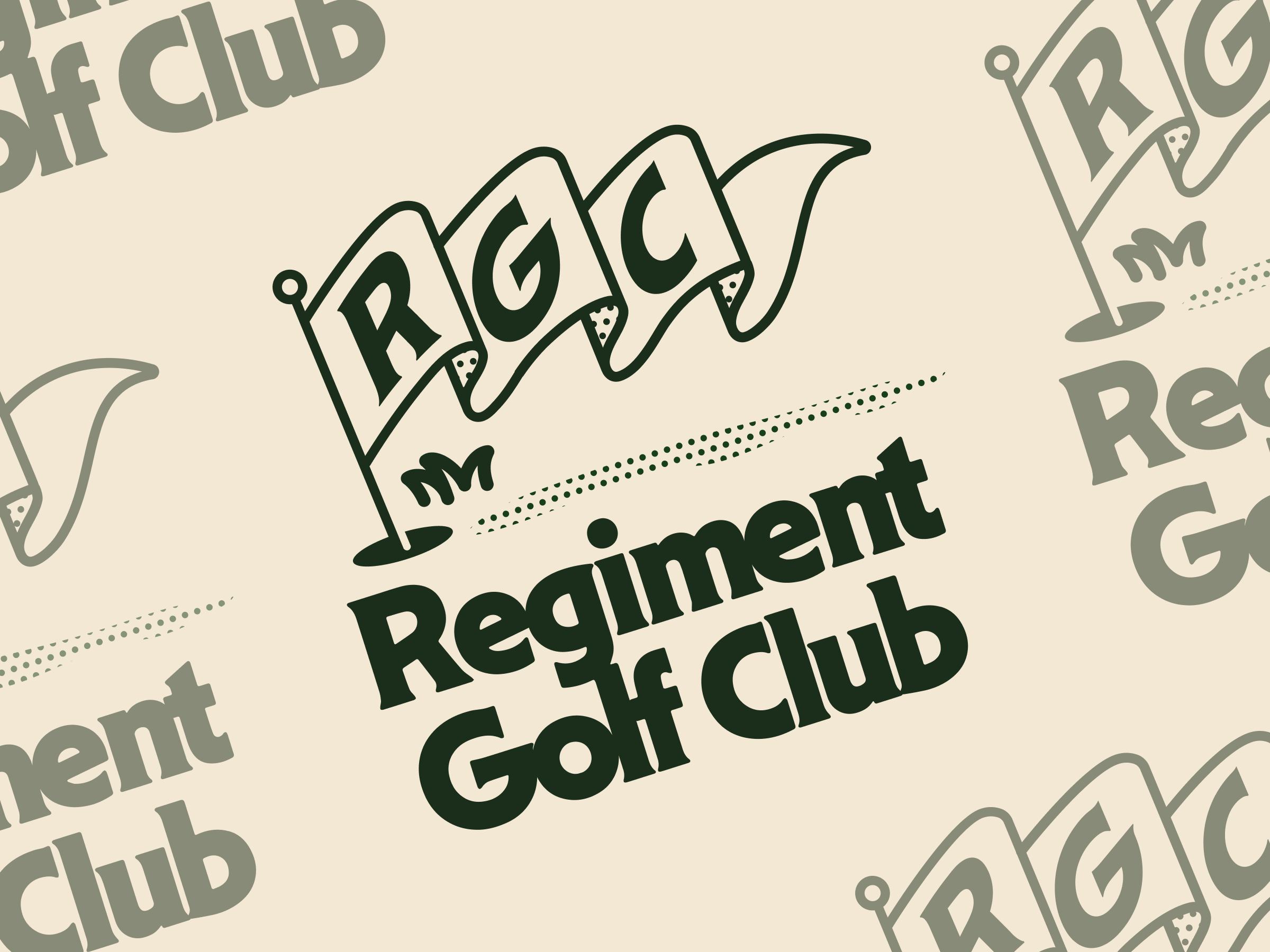 Phantom Regiment Golf Club By Hannah Smith For Trust Design Shop On ...