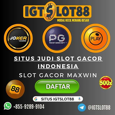 SLOT88 - Situs Judi Slot Gacor Indonesia. slot gacor indonesia