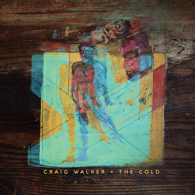 Craig Walker + The Cold design graphic design illustration