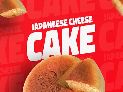 Key Visual Designs For Bakery Items animation banner design design graphic design illustration social media post