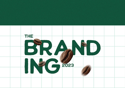 Branding Concept for KOMA Coffeeshop brand brand identity branding coffee coffee shop color design graphic design green illustration label logo packaging pouch