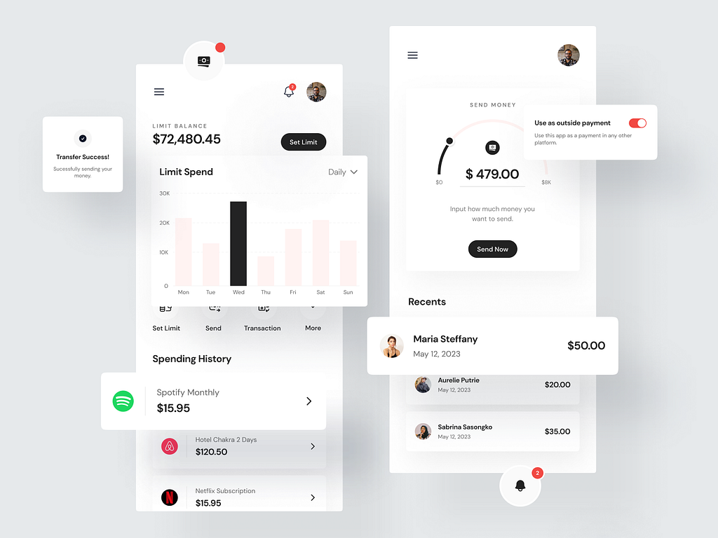 money-manager-app-by-rezha-aaron-for-orenji-studio-on-dribbble