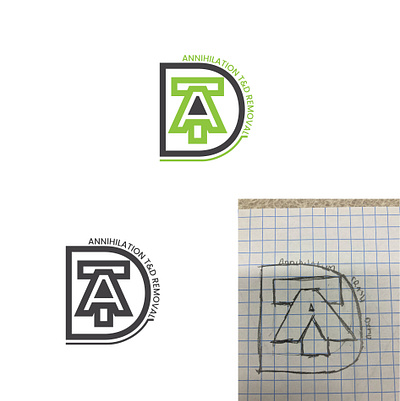 Letter Logo Design graphic design logo logodesign modern logo