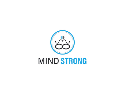 Mind Strong, Logo Design, Branding Project abstractlogo brandidentity branding creativedesign designagency graphicdesign logobranding logoconcept logodesign logodesigner logoinspiration logoinspo logolove logomaker logoportfolio logoprocess minimalistlogo modernlogo typographylogo