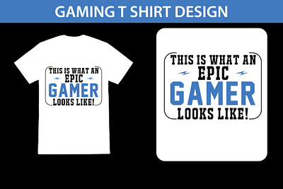 Gaming T shirt Design epic epic gamer game controller game lover game pad gamer console gamer t shirt gaming pc gaming t shirt gaming t shirt design joystick online game remote control retro gaming retro vintage t shirt t shirt design tech technology video gaming