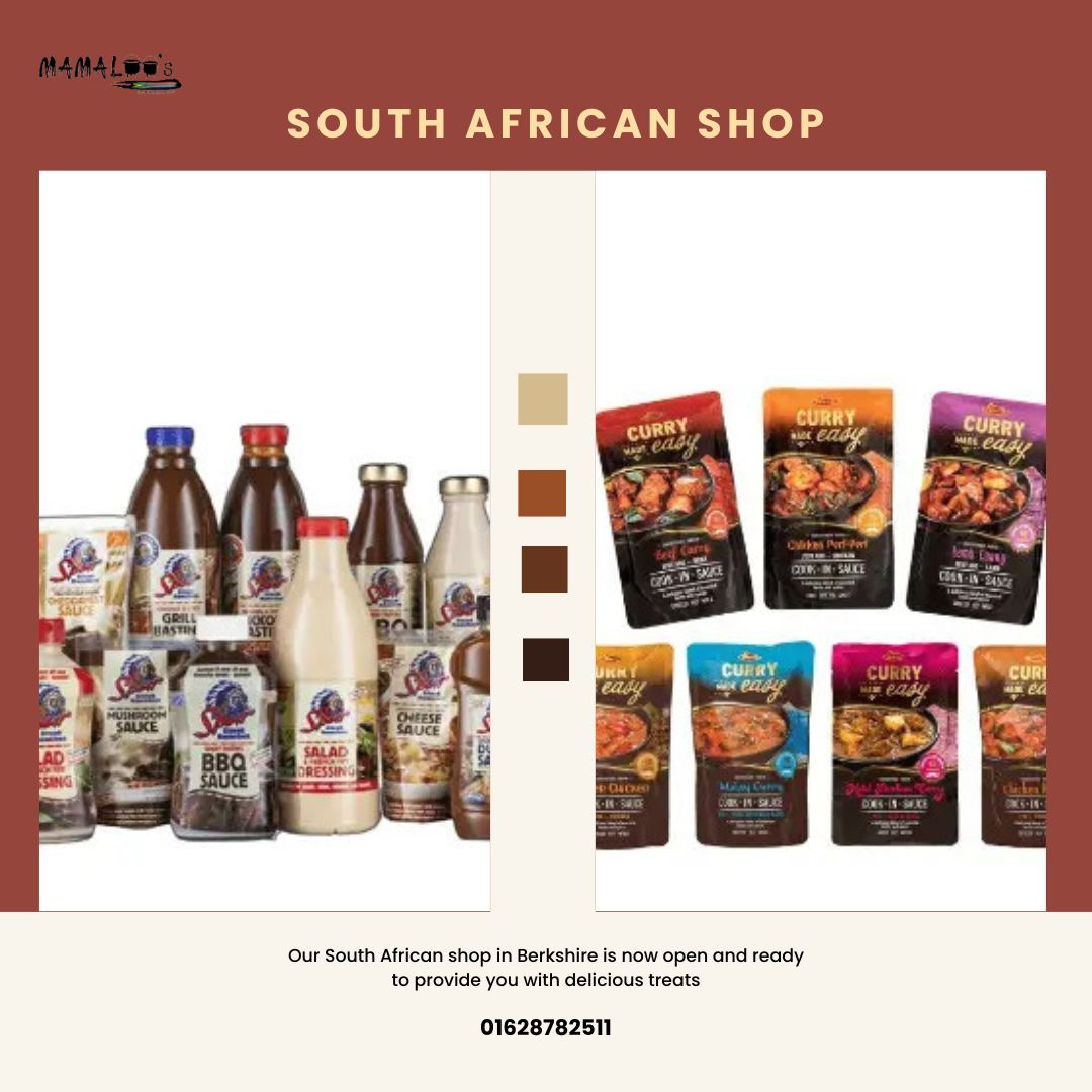 South African Shop by Mamaloos 23 on Dribbble