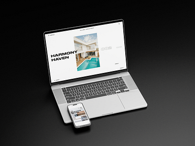 Architecture website design architecture creativity figma graphic design portfolio ui uidesign uiux webdesign website