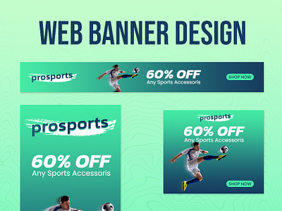 Sports Web Banner Design ads design ads designs banner ads design banner design ads sports ads design web ads design website ads