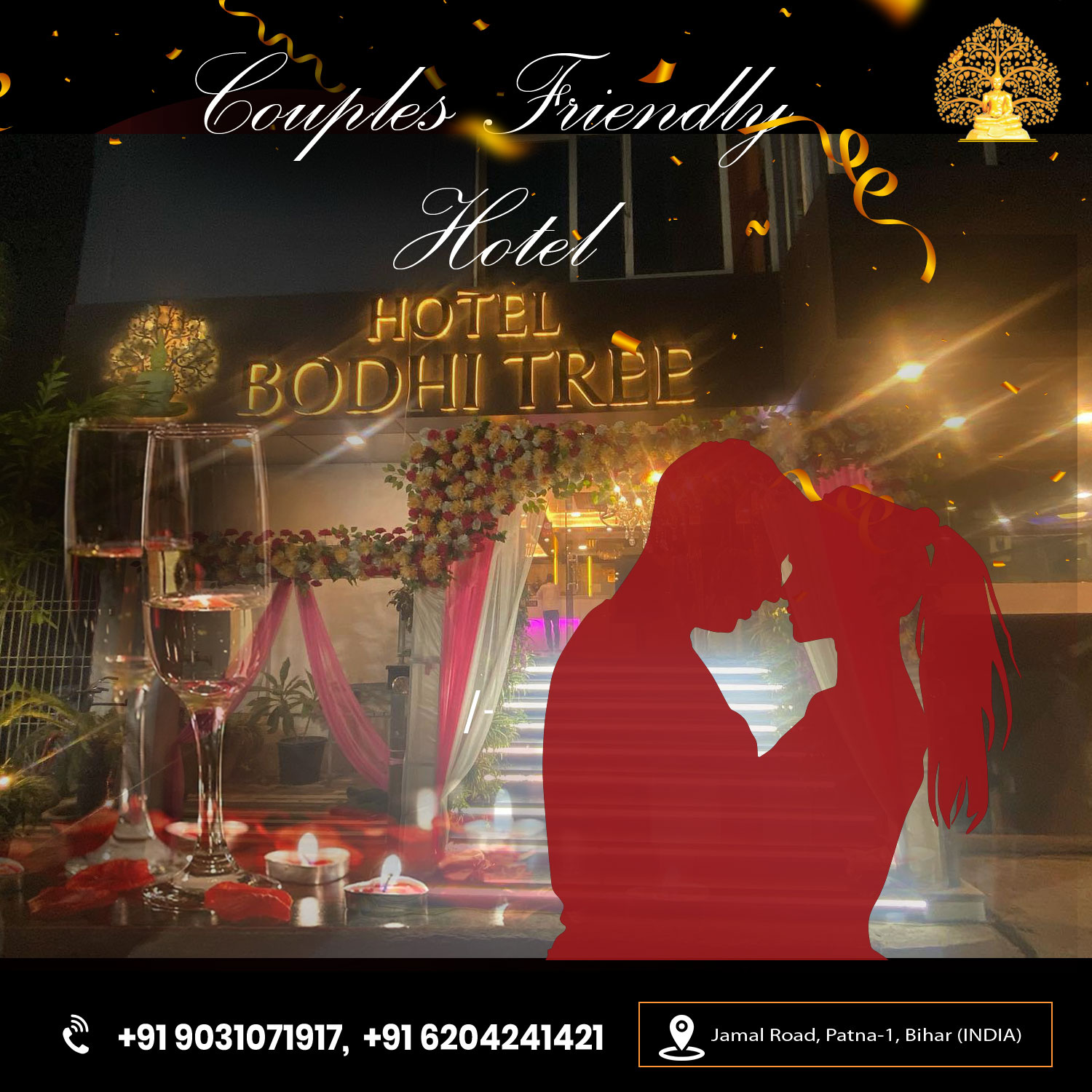 unmarried-couples-hotel-in-patna-hotel-bodhi-tree-by-bodhi-tree-on