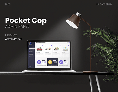 Pocket Cop (Case Study) bluetooth branding cop crimes criminal design government guard illustration ios app iot judiciary law logo mobile app nypd police security ui vector