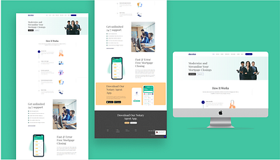 Modern website and landing page design design web figma design graphic design landing page ui ui design ui ux web design uiux uiux design ux ux design web design web design ui website design