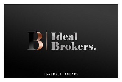 Ideal Brokers branding figma graphic design icon illustration logo web design